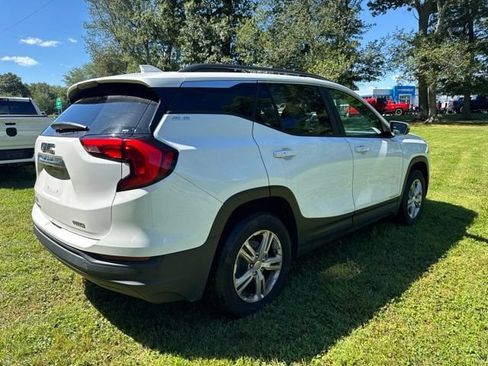 Used 2021 GMC Terrain SLE w/ Driver Convenience Package AWD/4WD image 5