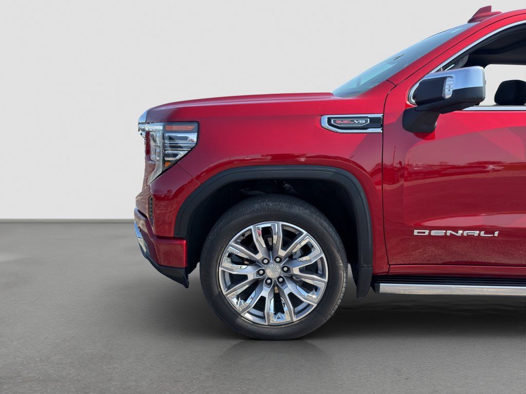 Used 2024 GMC Sierra 1500 Denali AWD/4WD image 22