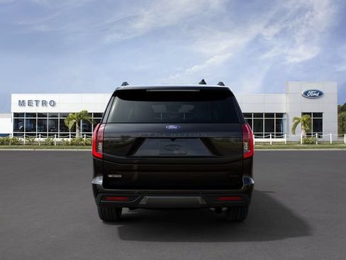 New 2027 Ford Expedition Max Platinum RWD image 7