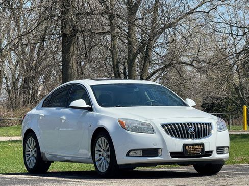 Used 2011 Buick Regal CXL w/ RL2 Preferred Equipment Group FWD image 3