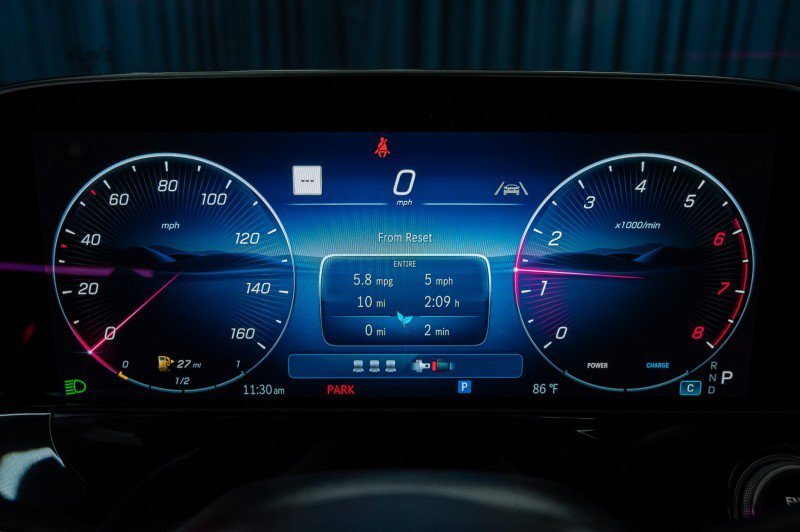 Certified 2026 Mercedes-Benz E 450 4MATIC Sedan image 29