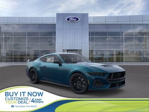 New 2026 Ford Mustang GT Premium w/ GT Performance Package image 1