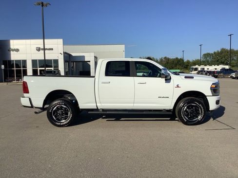 New 2026 RAM 2500 Laramie w/ Towing Technology Group image 8