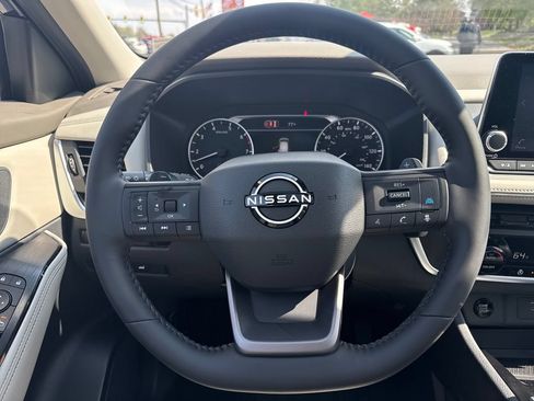 New 2026 Nissan Rogue Dark Armor AWD/4WD image 15