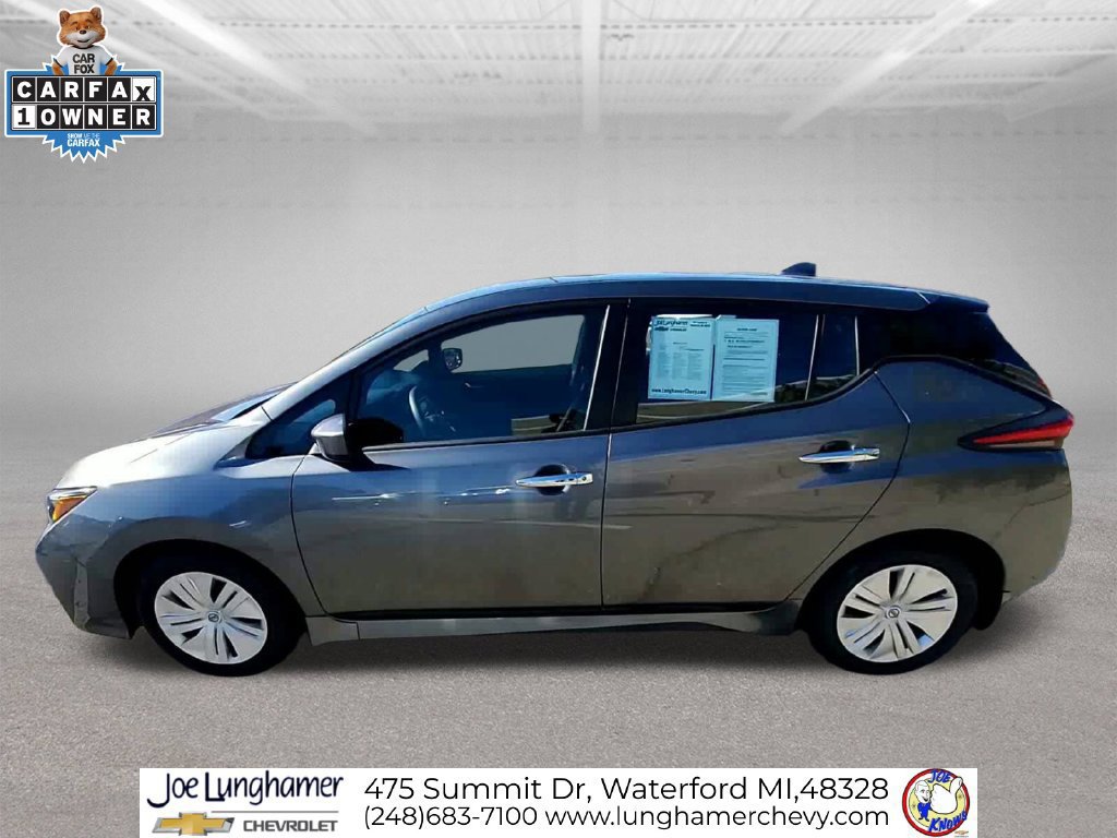 Used 2025 Nissan Leaf S FWD image 5