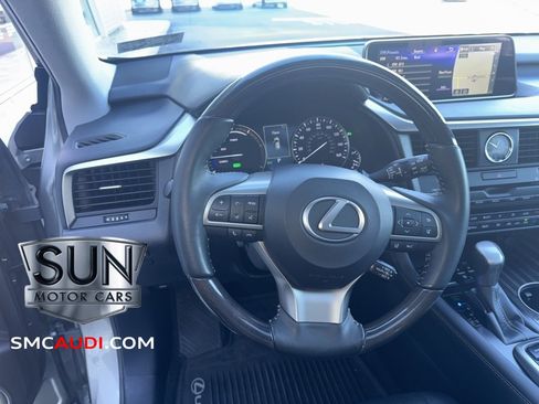 Used 2017 Lexus RX 450h AWD image 20