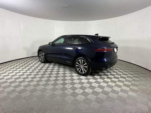 Used 2023 Jaguar F-PACE S AWD/4WD image 3