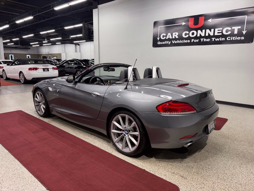 Used 2012 BMW Z4 sDrive35i RWD image 17