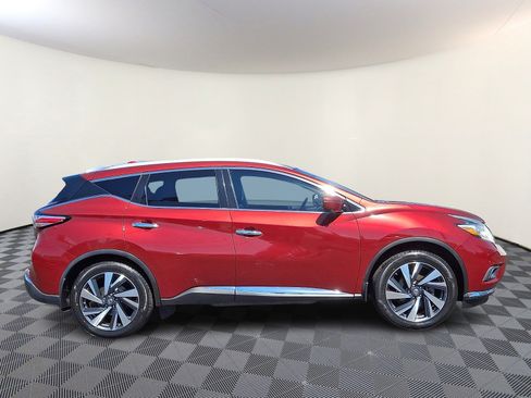 Used 2017 Nissan Murano Platinum w/ Platinum Technology Package FWD image 8