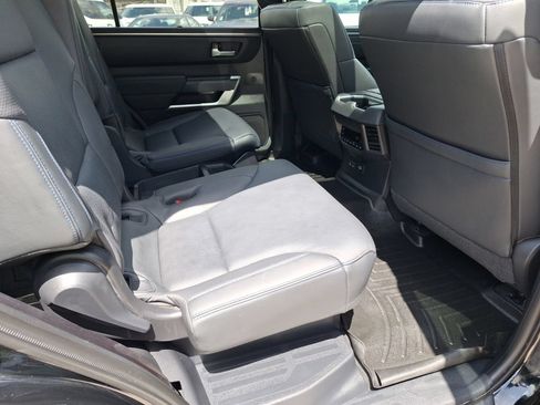 Used 2023 Toyota Sequoia Platinum RWD image 30