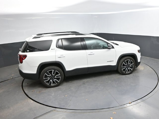 Used 2021 GMC Acadia SLT w/ Elevation Edition AWD/4WD image 31
