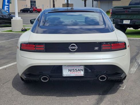 New 2026 Nissan Z Sport w/ Floor Mat Package RWD image 16