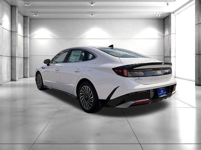 New 2024 Hyundai Sonata SEL FWD image 8