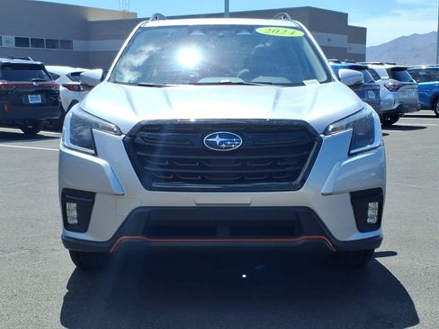 Certified 2024 Subaru Forester Sport w/ POP Package 3 AWD/4WD image 2
