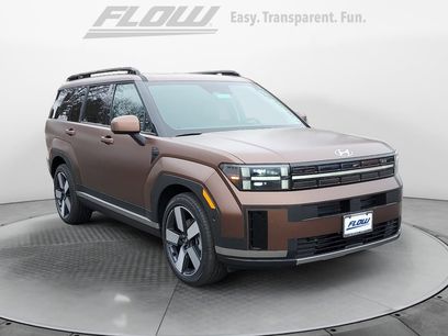 Used 2025 Hyundai Santa Fe Limited