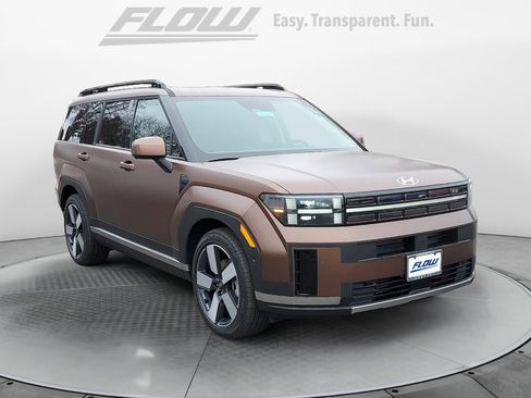 Used 2025 Hyundai Santa Fe Limited image 1