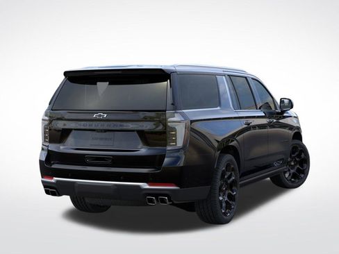 New 2026 Chevrolet Suburban High Country AWD/4WD image 5