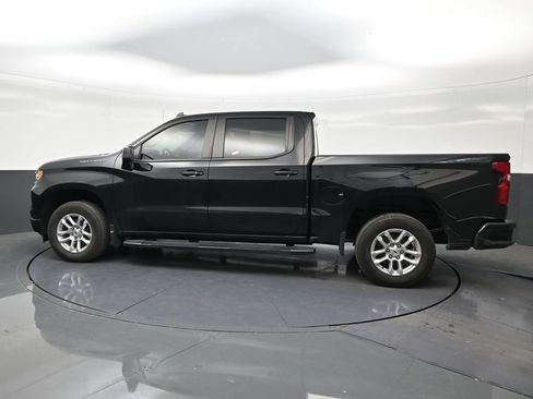 Used 2023 Chevrolet Silverado 1500 RST RWD image 2