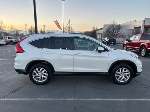 Used 2015 Honda CR-V EX-L image 6