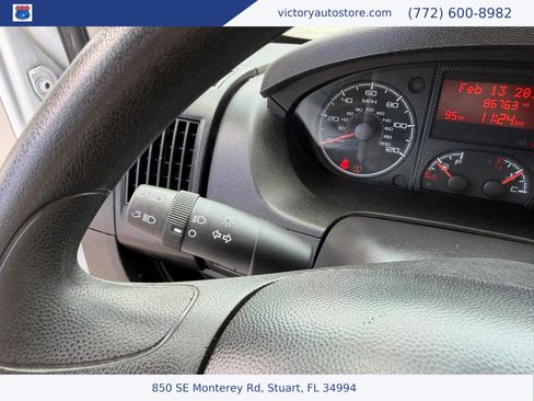 Used 2020 RAM ProMaster 2500 FWD image 19