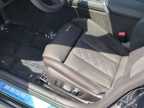 New 2026 BMW M850i xDrive AWD/4WD image 4