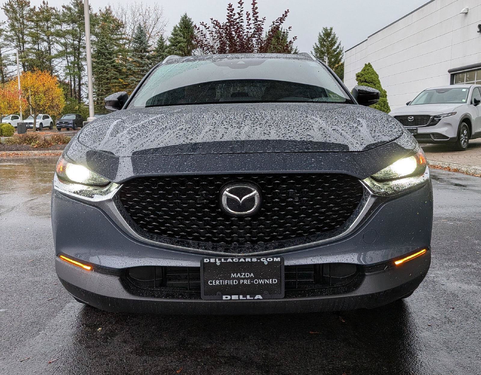 Certified 2023 MAZDA CX-30 AWD 2.5 S w/ Preferred Package image 2