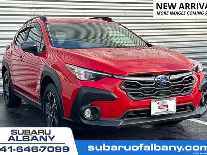 Used 2024 Subaru Crosstrek 2.0i Premium