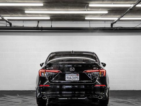 Used 2025 Honda Civic Si image 4