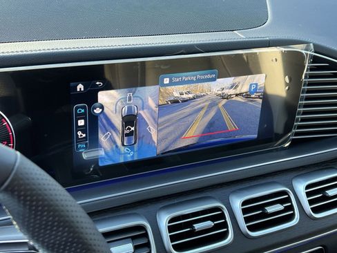 New 2026 Mercedes-Benz GLS 450 GLS 450 image 17