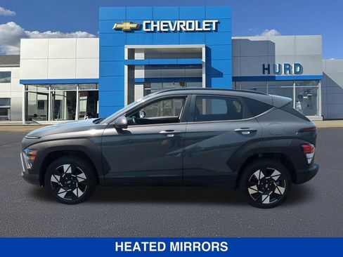 Used 2024 Hyundai Kona SEL AWD/4WD image 8