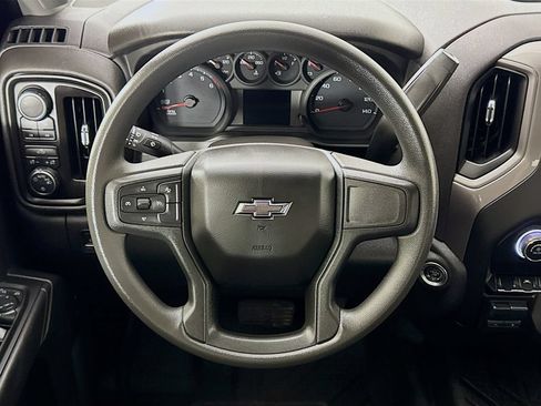 Used 2023 Chevrolet Silverado 1500 Custom Trail Boss AWD/4WD image 4