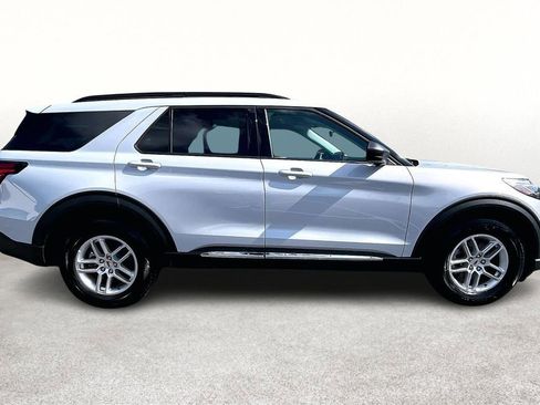 Used 2025 Ford Explorer Active AWD/4WD image 48