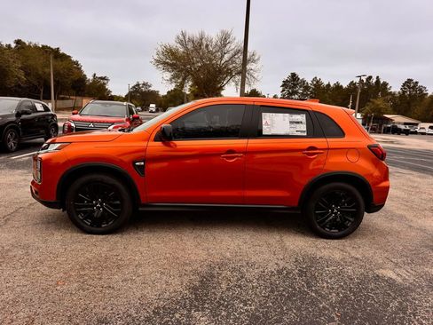 New 2026 Mitsubishi Outlander Sport LE AWD/4WD image 4