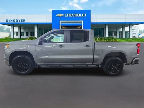 New 2026 Chevrolet Silverado 1500 RST w/ RST Select Package AWD/4WD image 10