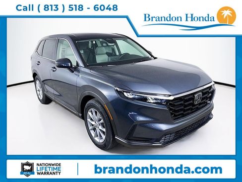 New 2026 Honda CR-V EX image 1