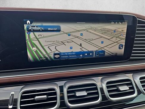 Used 2025 Mercedes-Benz Maybach GLS 600 4MATIC image 11