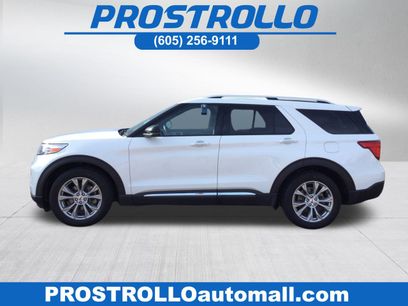 Used 2020 Ford Explorer Limited