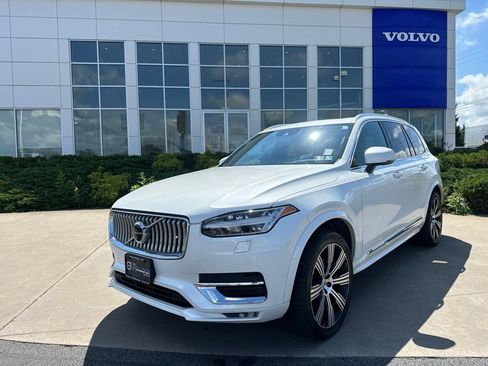 Used 2020 Volvo XC90 T6 Inscription AWD/4WD image 44
