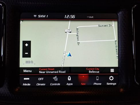 Used 2023 Dodge Challenger SRT Hellcat RWD image 28