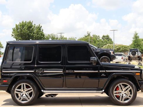 Used 2016 Mercedes-Benz G 63 AMG 4MATIC image 7