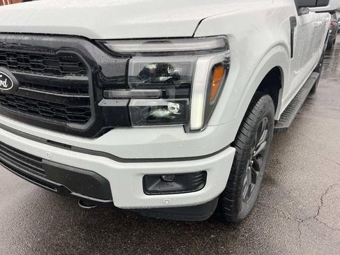 New 2026 Ford F150 Lariat w/ Equipment Group 501A Mid image 9