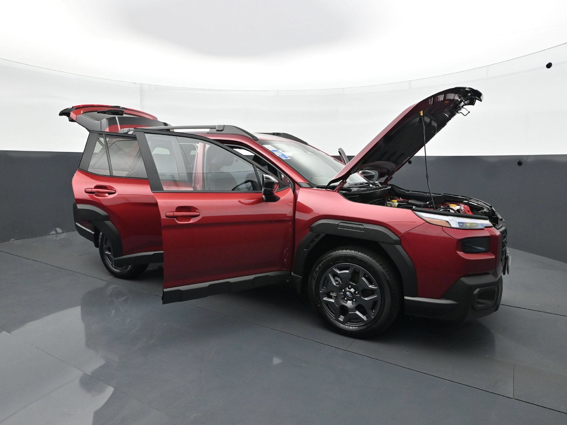 Certified 2026 Subaru Outback Premium AWD/4WD image 38