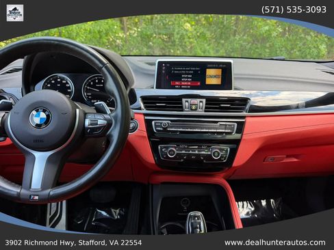 Used 2020 BMW X2 xDrive28i w/ M Sport X Package AWD/4WD image 40