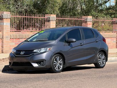 Used 2015 Honda Fit EX