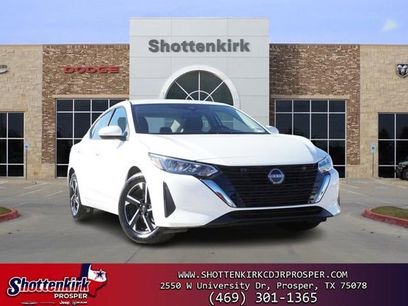 Used 2024 Nissan Sentra SV