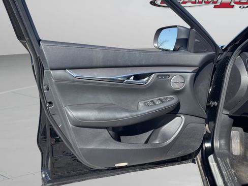Used 2025 INFINITI QX55 Essential image 42
