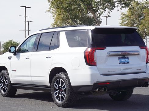 Certified 2024 GMC Yukon AT4 w/ AT4 Premium Plus Package image 3