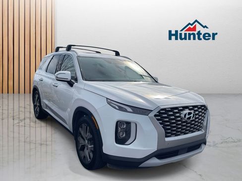 Used 2022 Hyundai Palisade SEL w/ Premium Package image 1