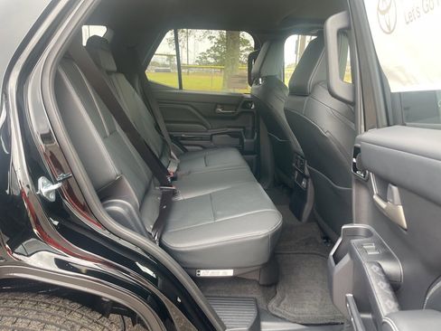 New 2026 Toyota 4Runner Limited image 15