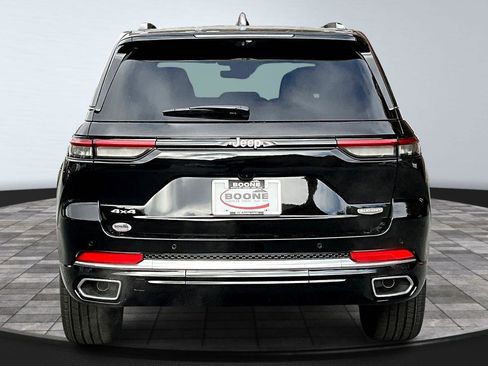 New 2025 Jeep Grand Cherokee Summit image 5